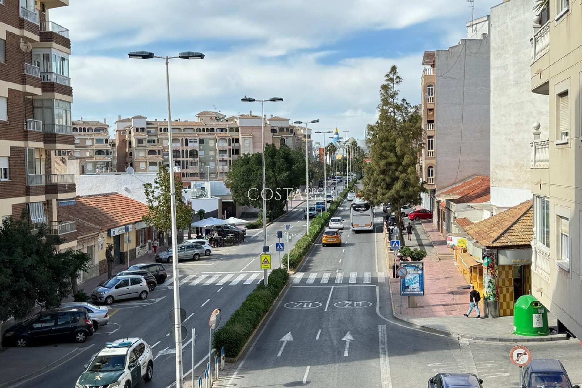 Herverkoop - Apartments -
Torrevieja - Torrevieja Centro