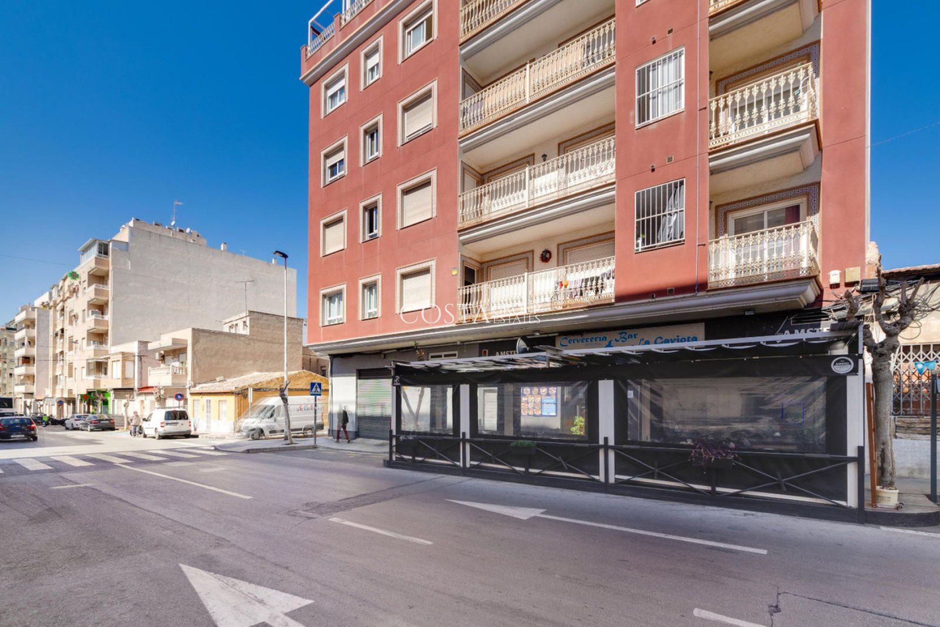 Herverkoop - Apartments -
Torrevieja - Torrevieja Centro