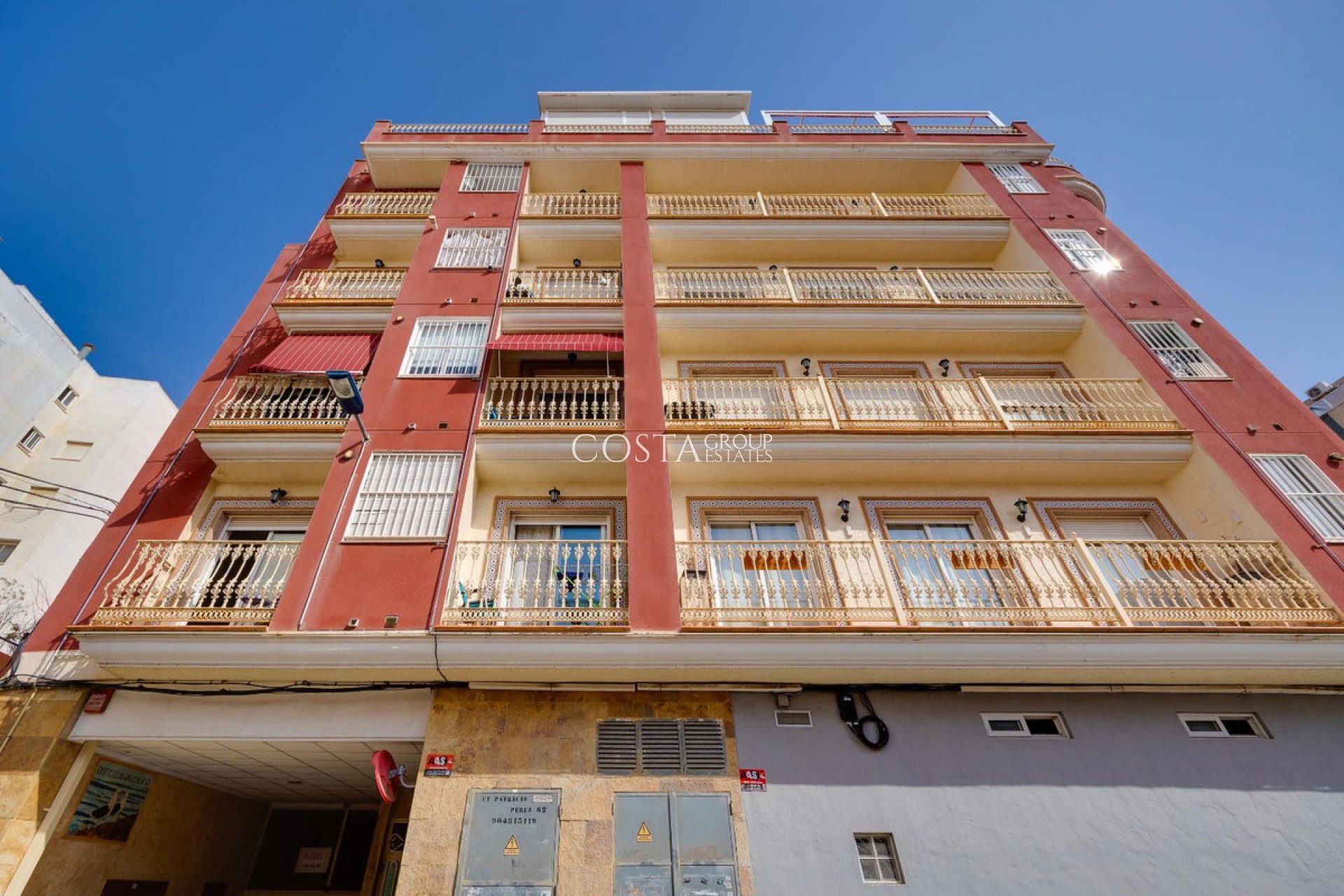 Herverkoop - Apartments -
Torrevieja - Torrevieja Centro