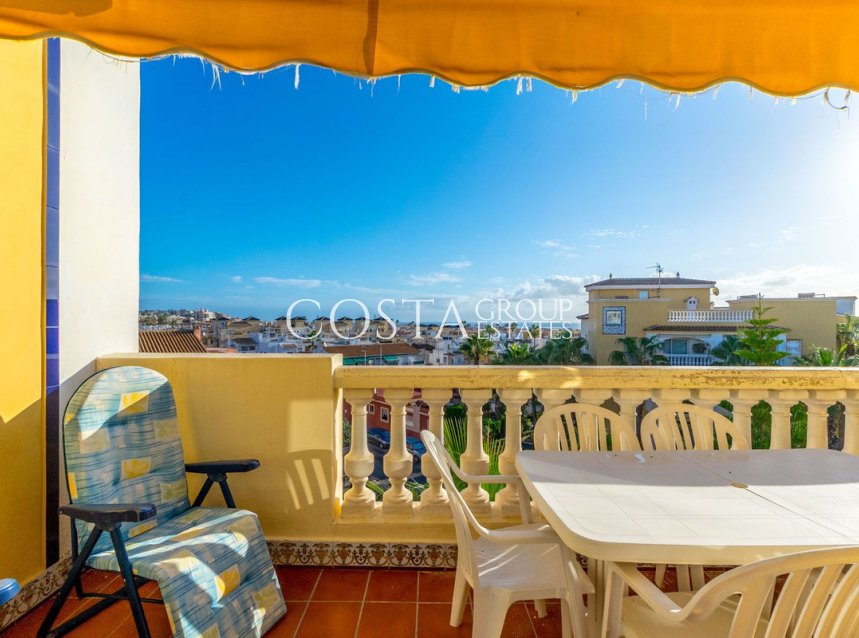 Herverkoop - Apartments -
Torrevieja - Torrevieja Centro