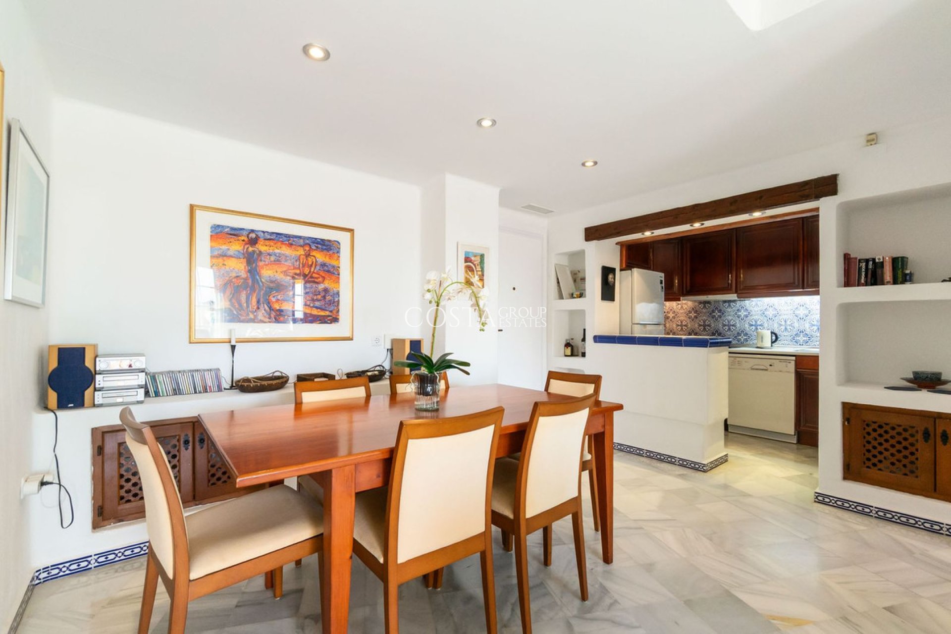 Herverkoop - Apartments -
Torrevieja - Torrevieja Centro