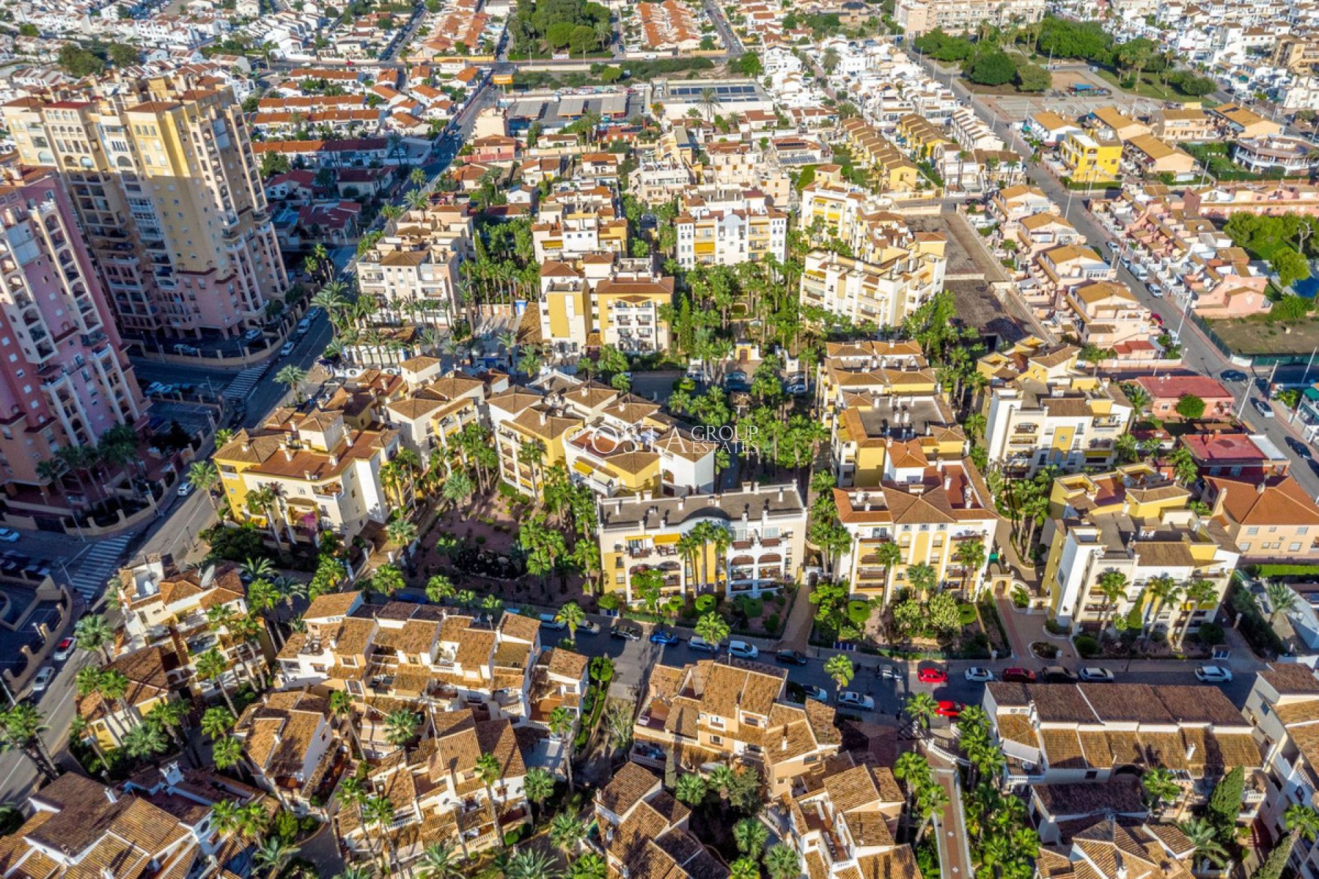 Herverkoop - Apartments -
Torrevieja - Torrevieja Centro