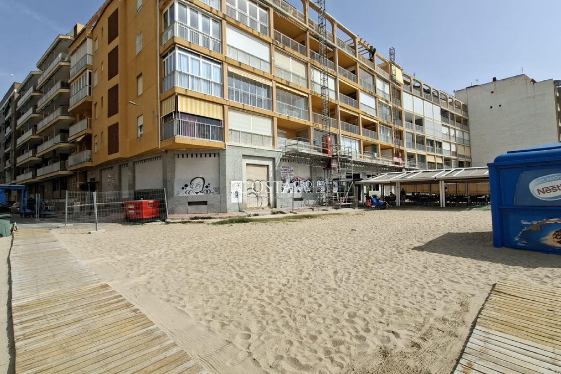 Herverkoop - Apartments -
Torrevieja - Torrevieja Centro