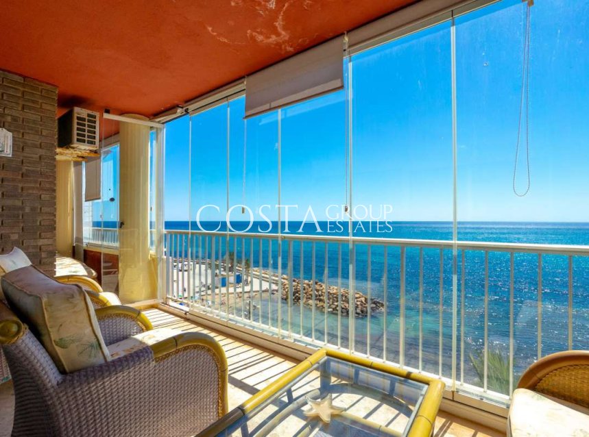 Herverkoop - Apartments -
Torrevieja - Torrevieja Centro