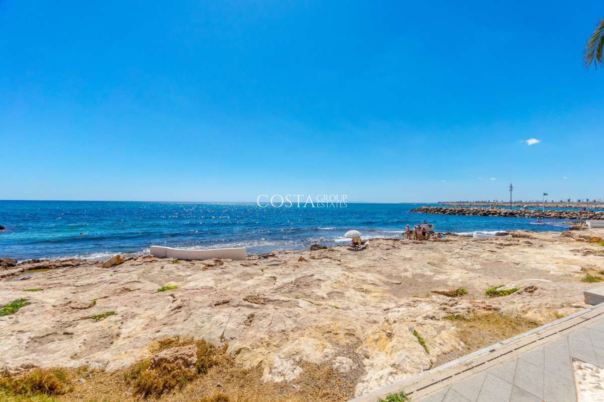 Herverkoop - Apartments -
Torrevieja - Torrevieja Centro