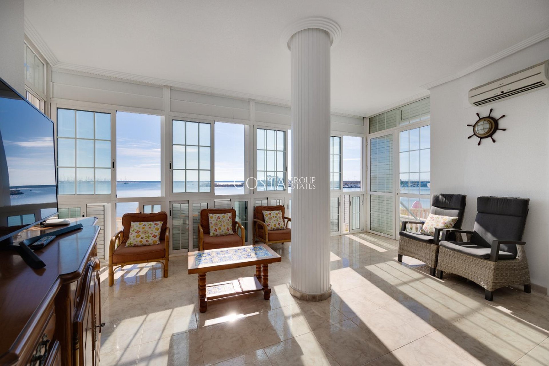 Herverkoop - Apartments -
Torrevieja - Torrevieja Centro