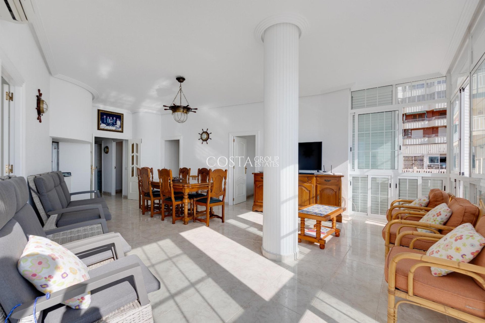 Herverkoop - Apartments -
Torrevieja - Torrevieja Centro