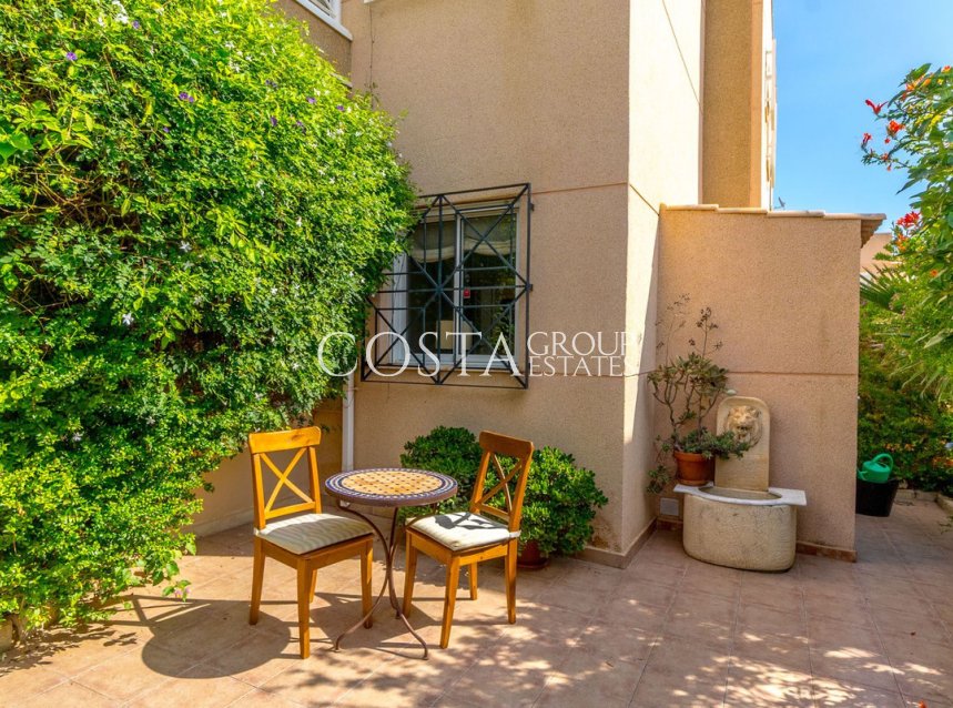 Herverkoop - Apartments -
Torrevieja - Torrevieja Centro