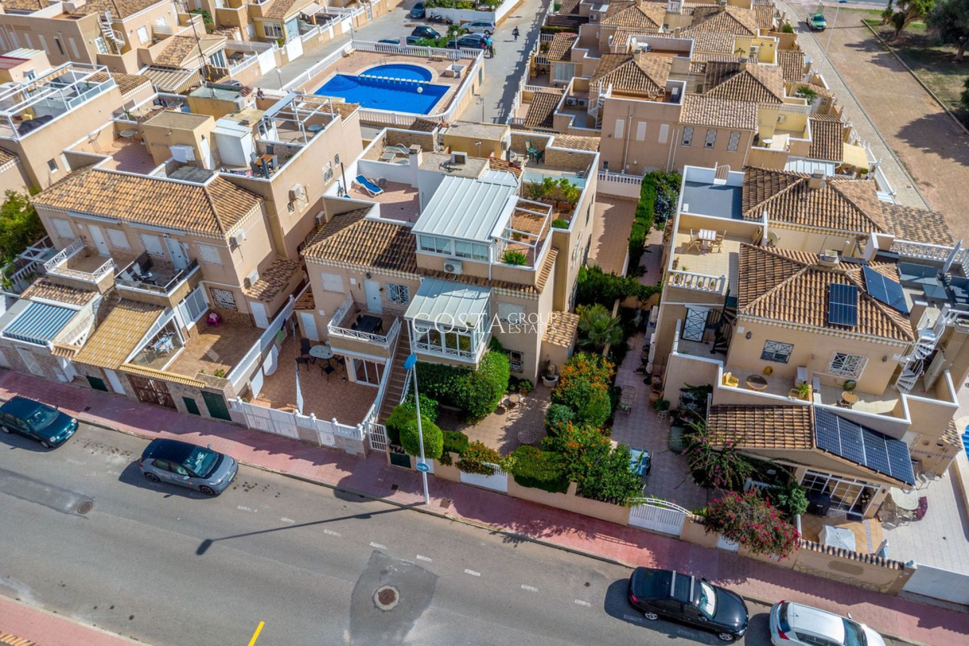 Herverkoop - Apartments -
Torrevieja - Torrevieja Centro