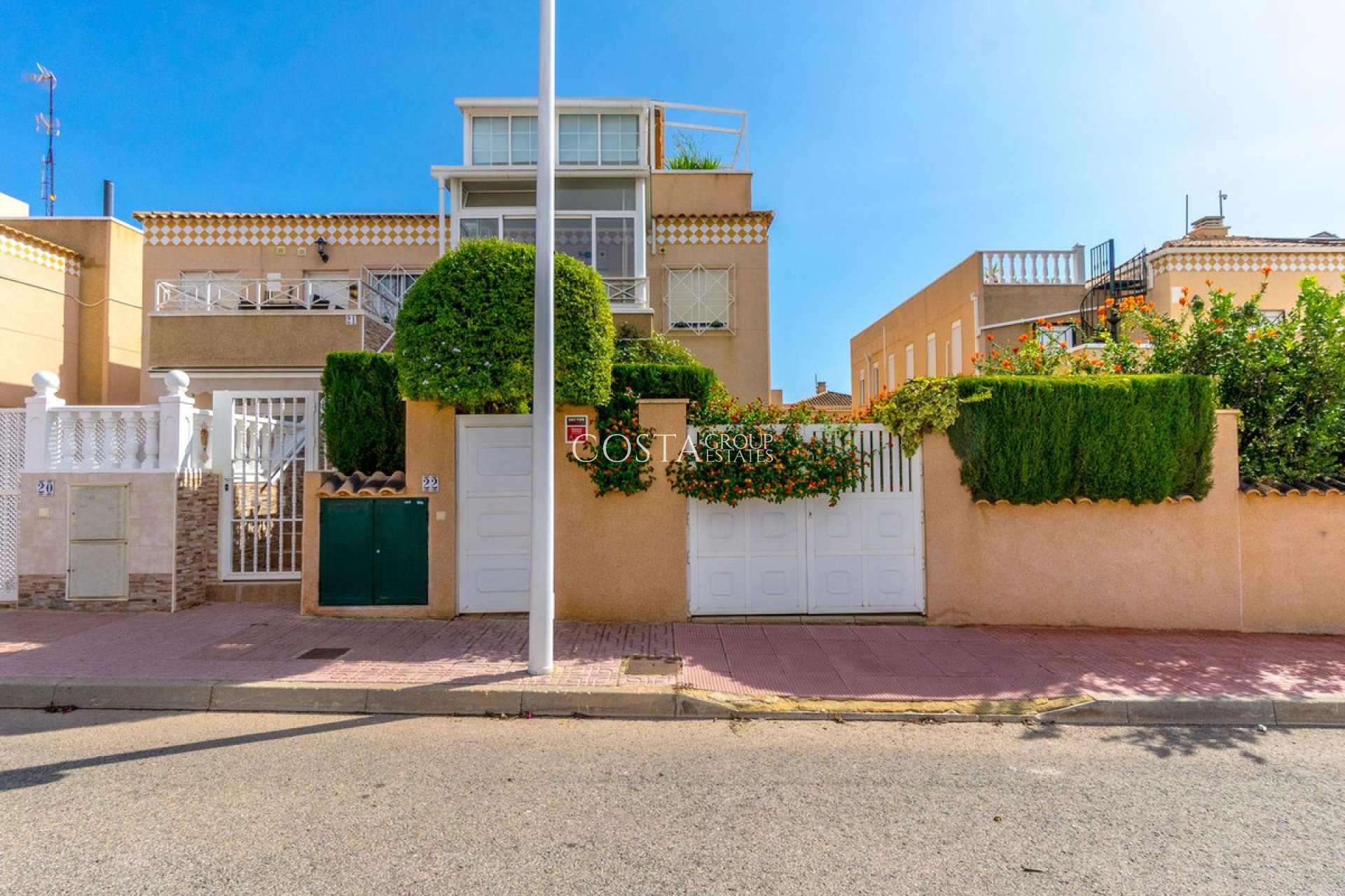 Herverkoop - Apartments -
Torrevieja - Torrevieja Centro