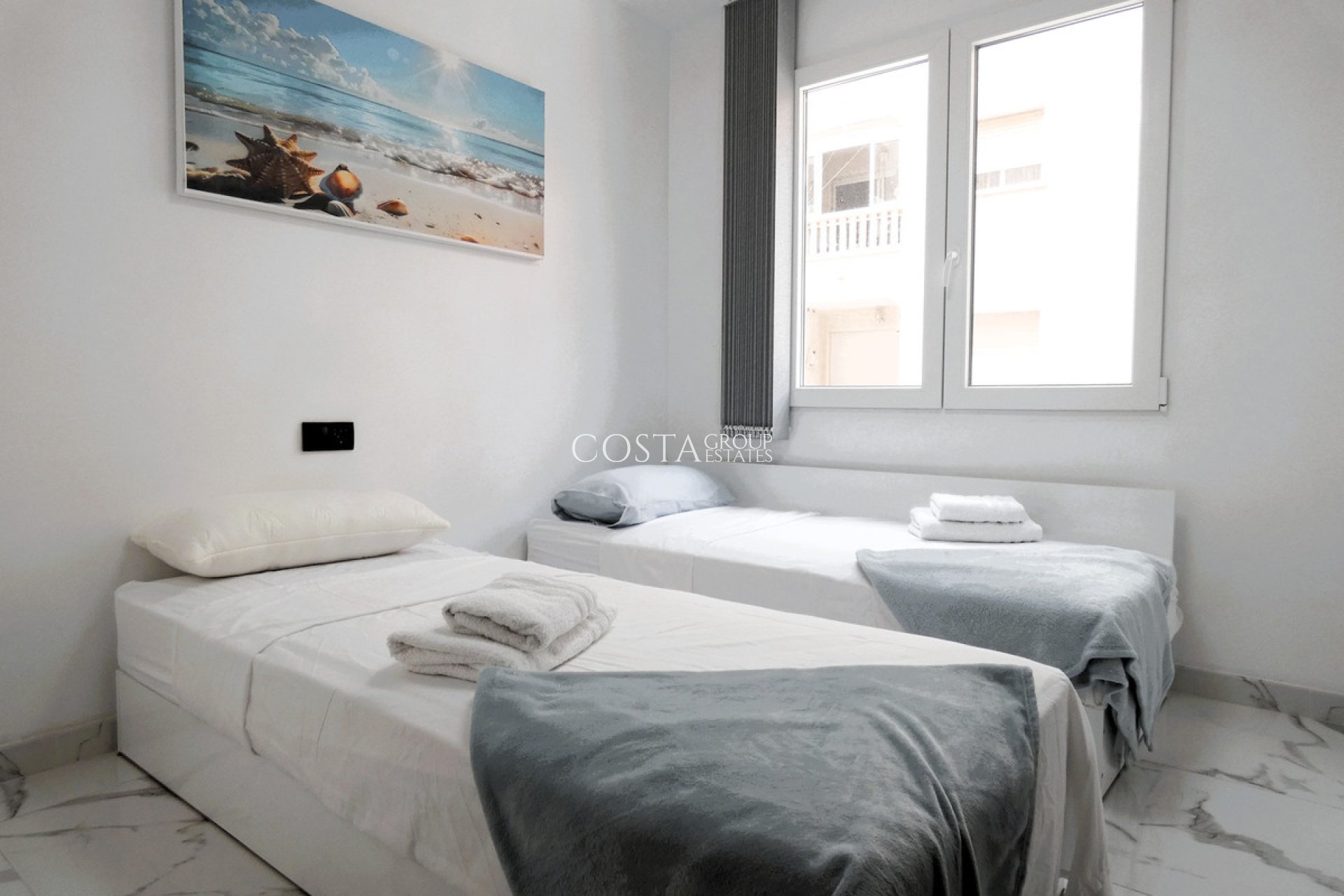 Herverkoop - Apartments -
Torrevieja - Torrevieja Centro