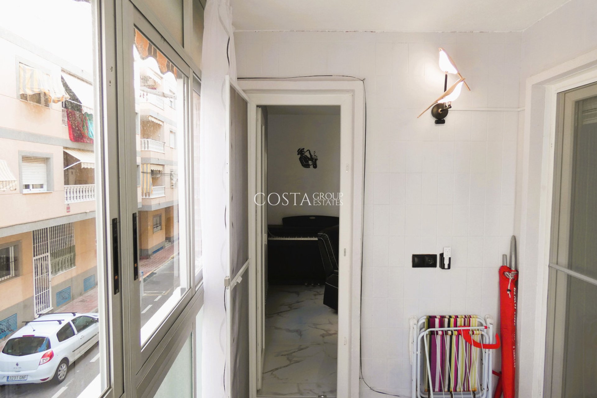 Herverkoop - Apartments -
Torrevieja - Torrevieja Centro