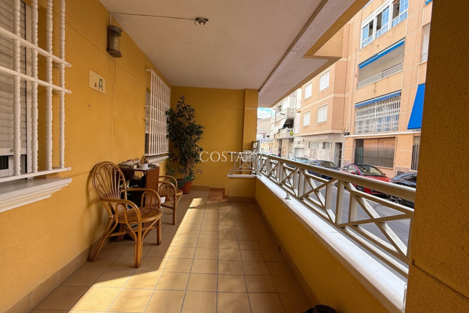 Herverkoop - Apartments -
Torrevieja - Torrevieja Centro