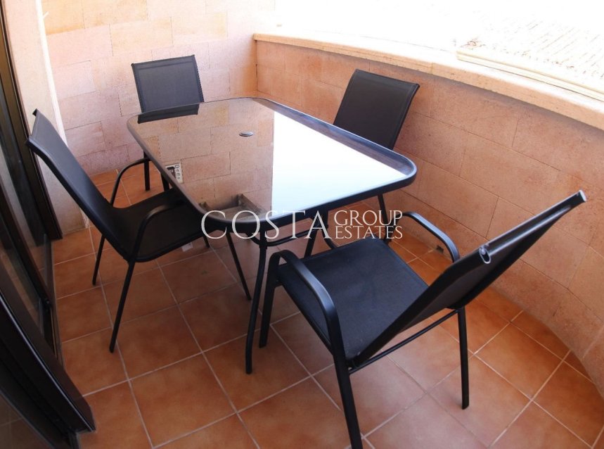 Herverkoop - Apartments -
Torrevieja - Torrevieja Centro