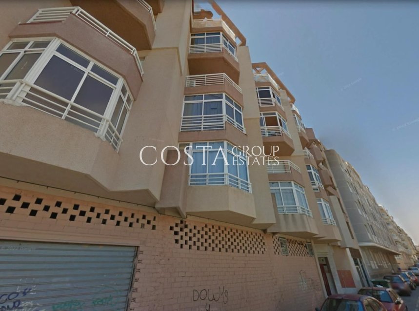 Herverkoop - Apartments -
Torrevieja - Torrevieja Centro