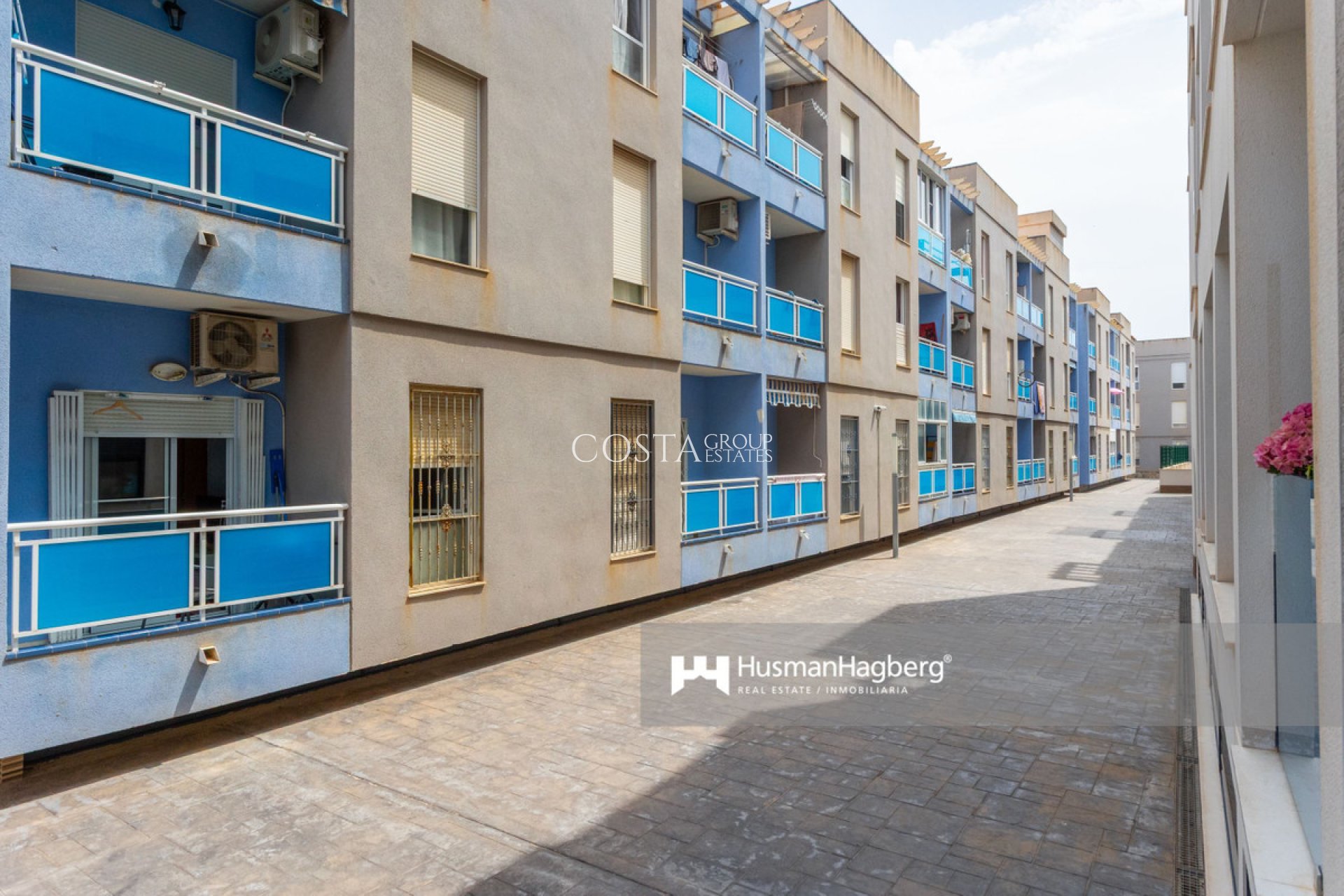 Herverkoop - Apartments -
Torrevieja - Torrevieja Centro