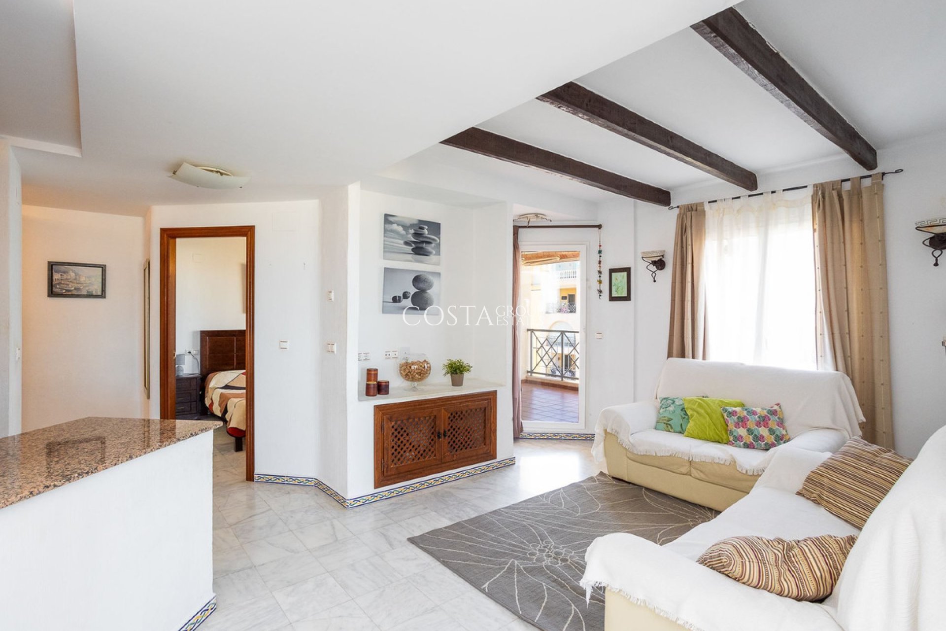 Herverkoop - Apartments -
Torrevieja - Torrevieja Centro