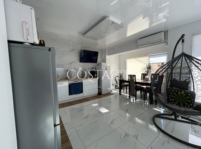 Herverkoop - Apartments -
Torrevieja - Torrevieja Centro