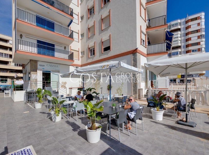Herverkoop - Apartments -
Torrevieja - Torrevieja Centro