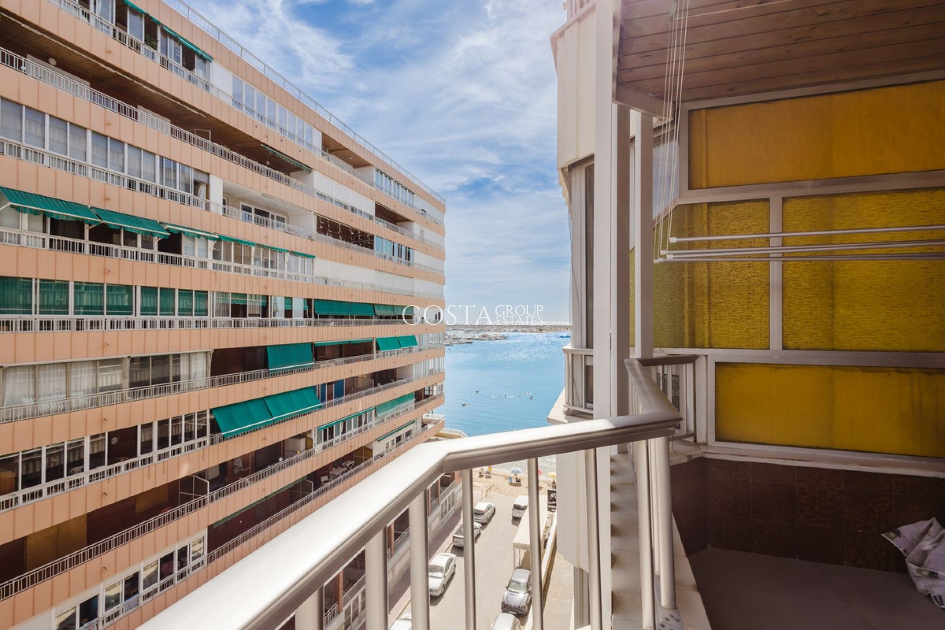 Herverkoop - Apartments -
Torrevieja - Torrevieja Centro