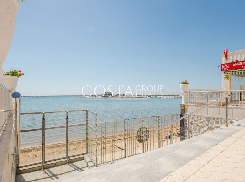 Herverkoop - Apartments -
Torrevieja - Torrevieja Centro