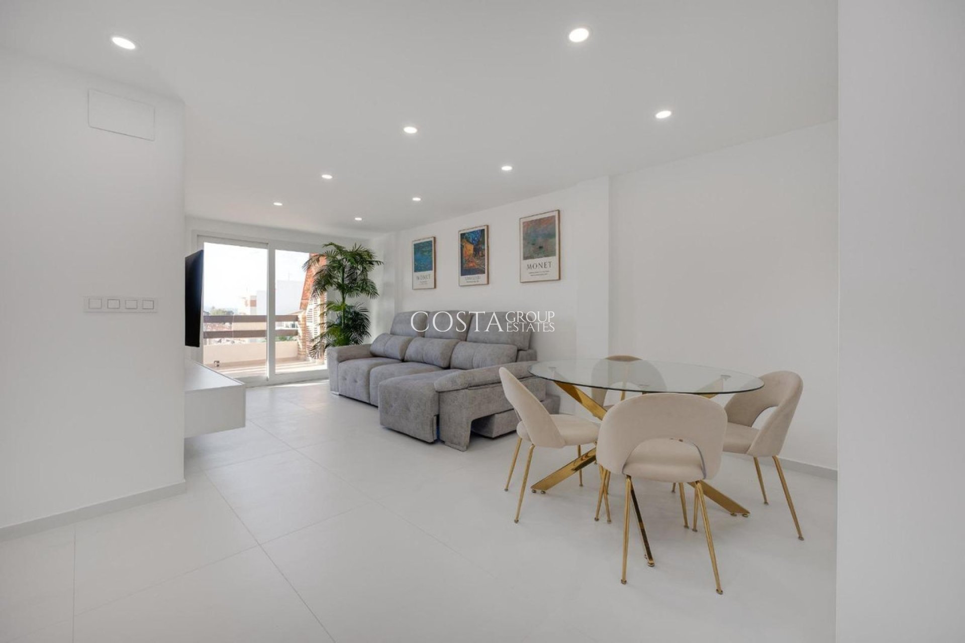 Herverkoop - Apartments -
Torrevieja - Torrevieja Centro