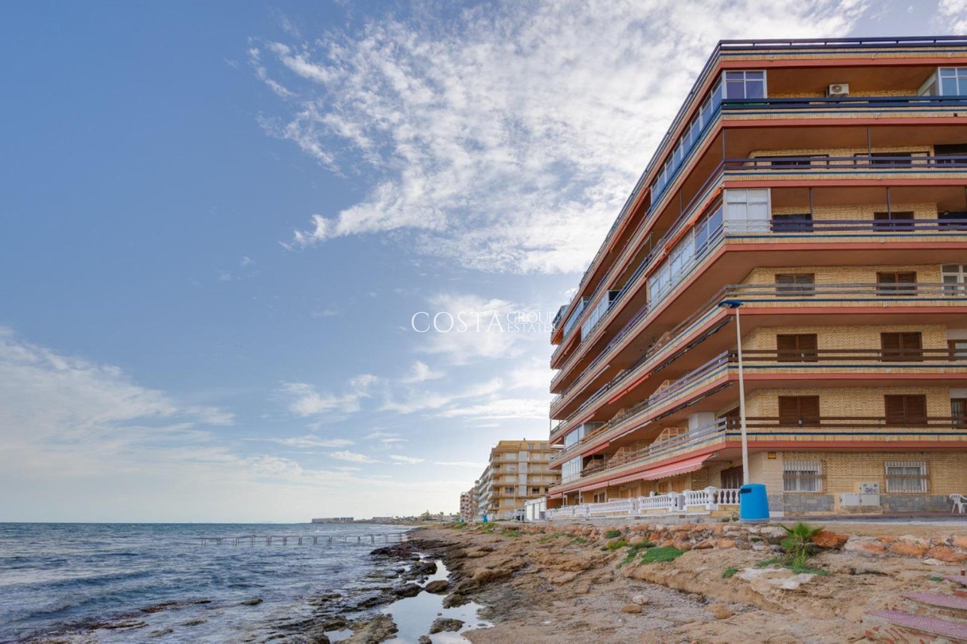 Herverkoop - Apartments -
Torrevieja - Torrevieja Centro