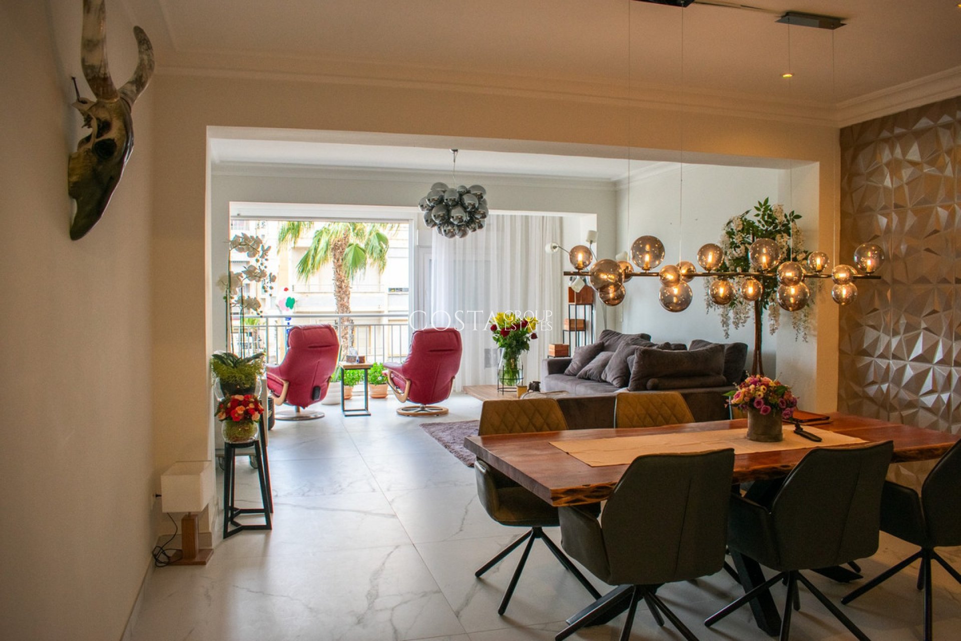 Herverkoop - Apartments -
Torrevieja - Torrevieja Centro