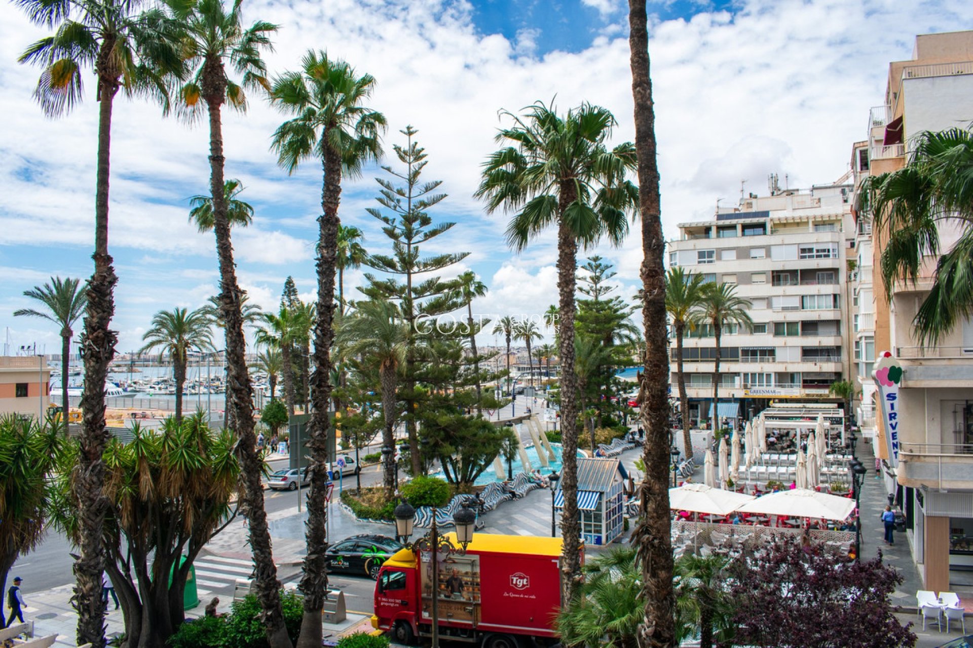 Herverkoop - Apartments -
Torrevieja - Torrevieja Centro