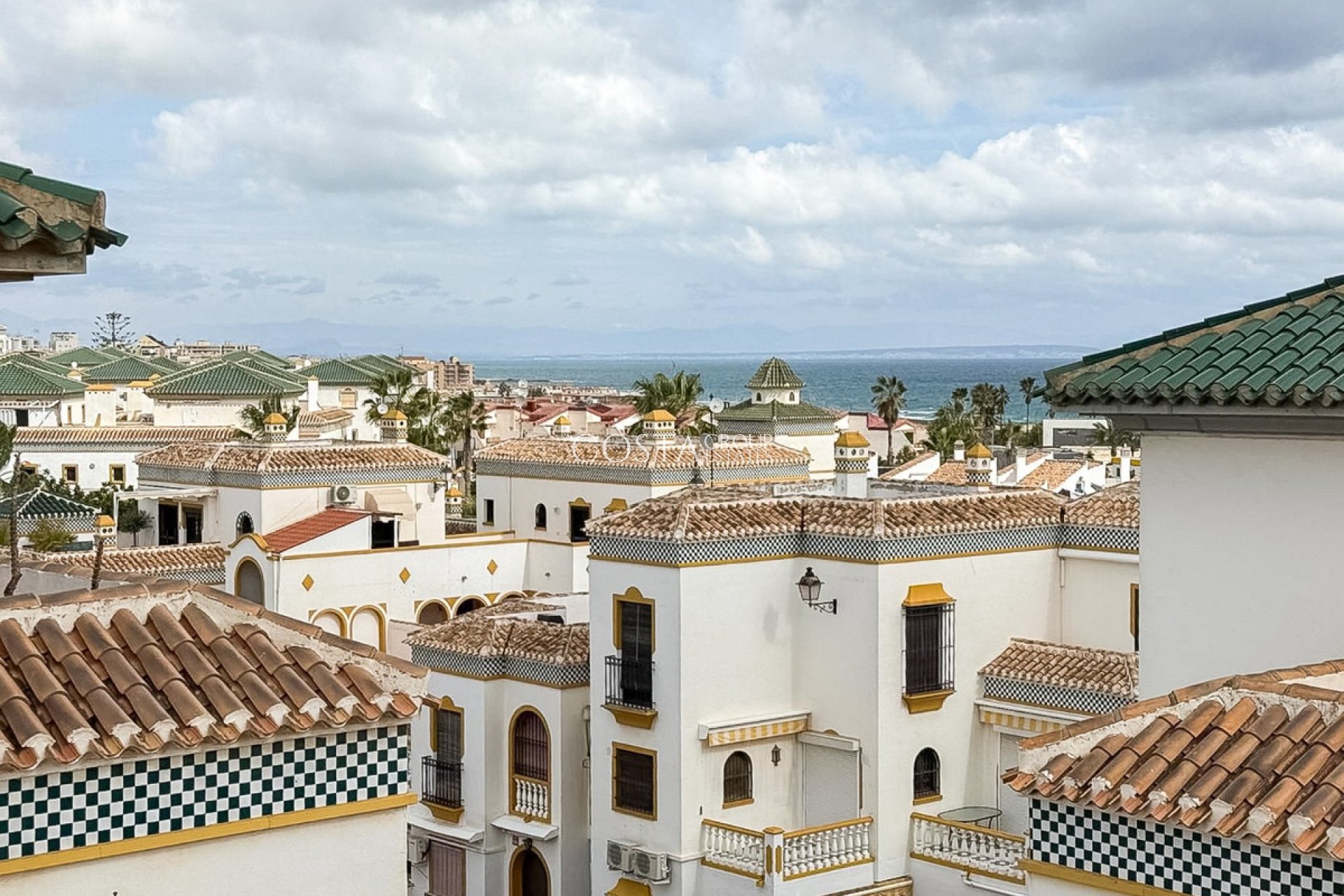 Herverkoop - Apartments -
Torrevieja - Torrevieja Centro