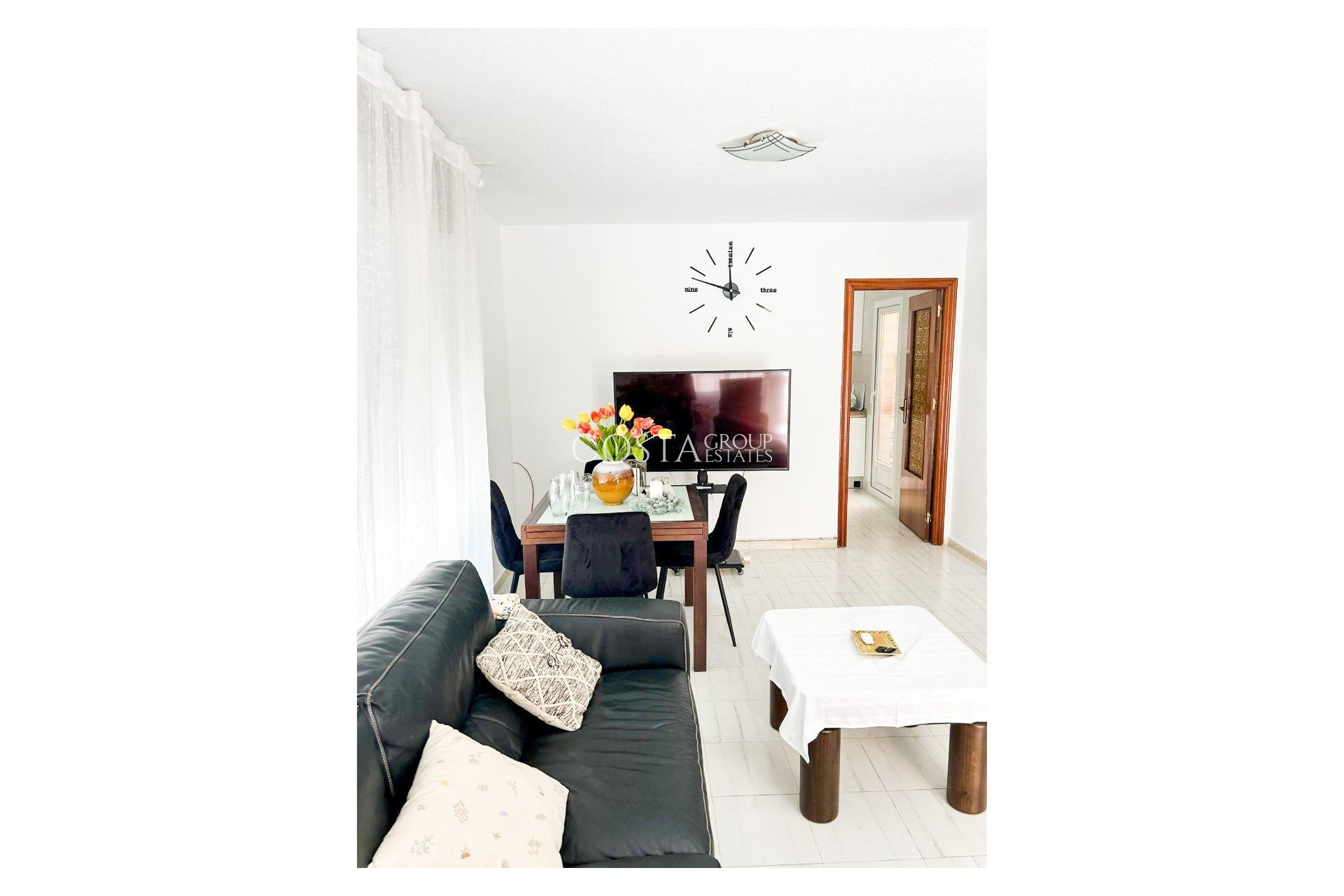 Herverkoop - Apartments -
Torrevieja - Torrevieja Centro