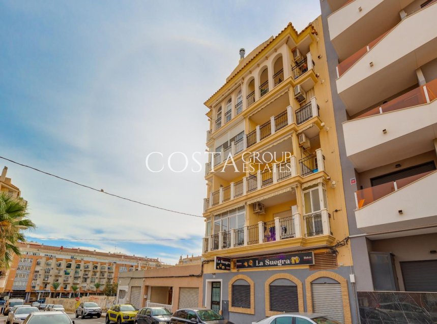 Herverkoop - Apartments -
Torrevieja - Torrevieja Centro