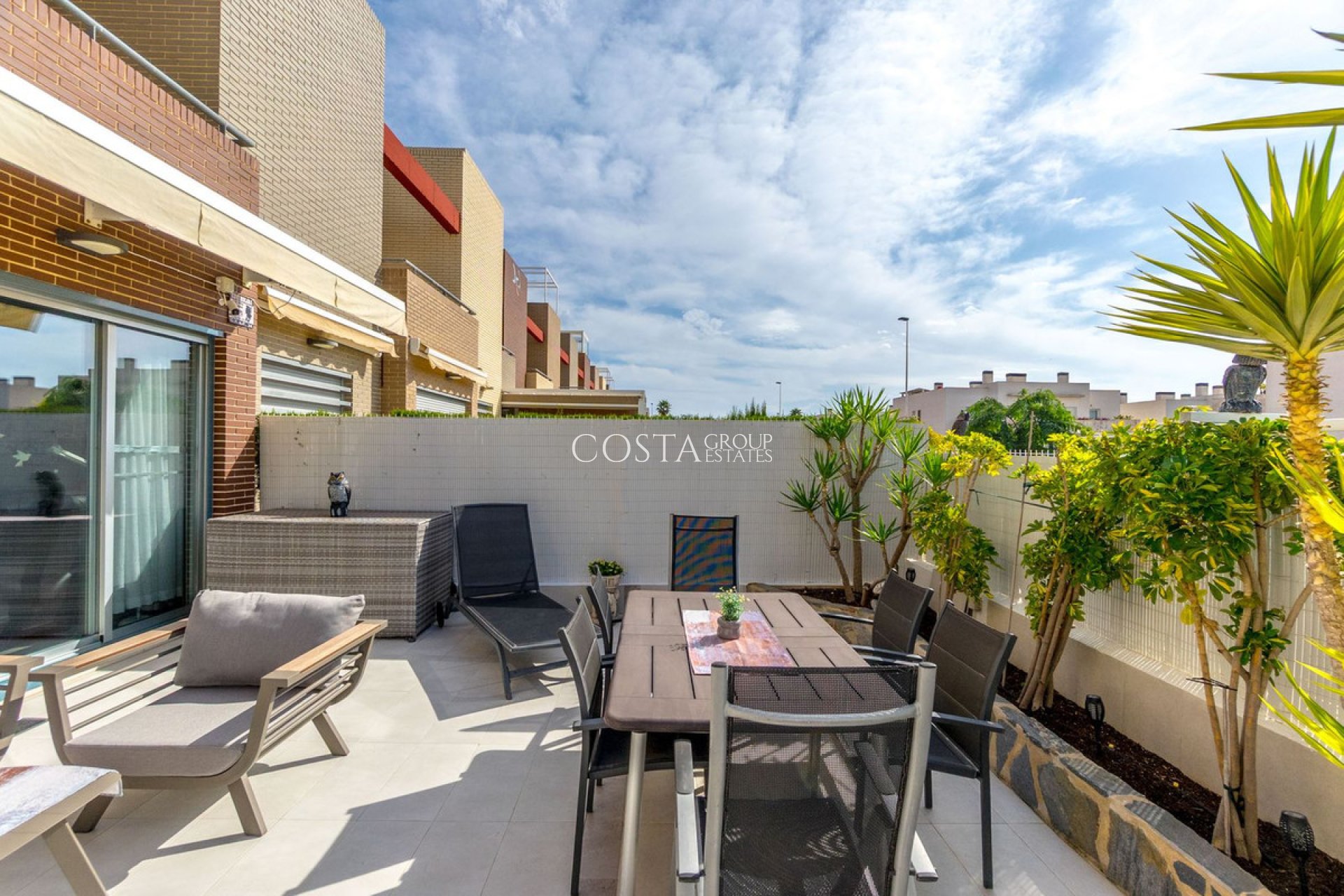 Herverkoop - Apartments -
Torrevieja - Torrevieja Centro