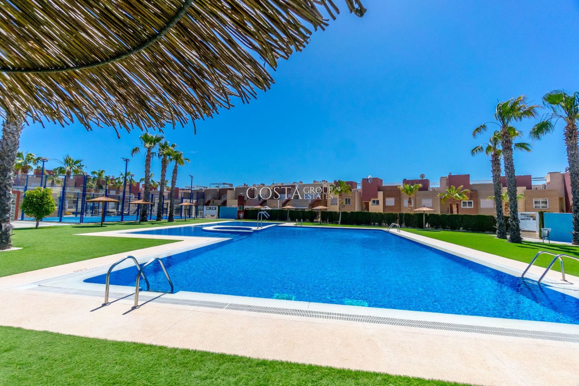 Herverkoop - Apartments -
Torrevieja - Torrevieja Centro