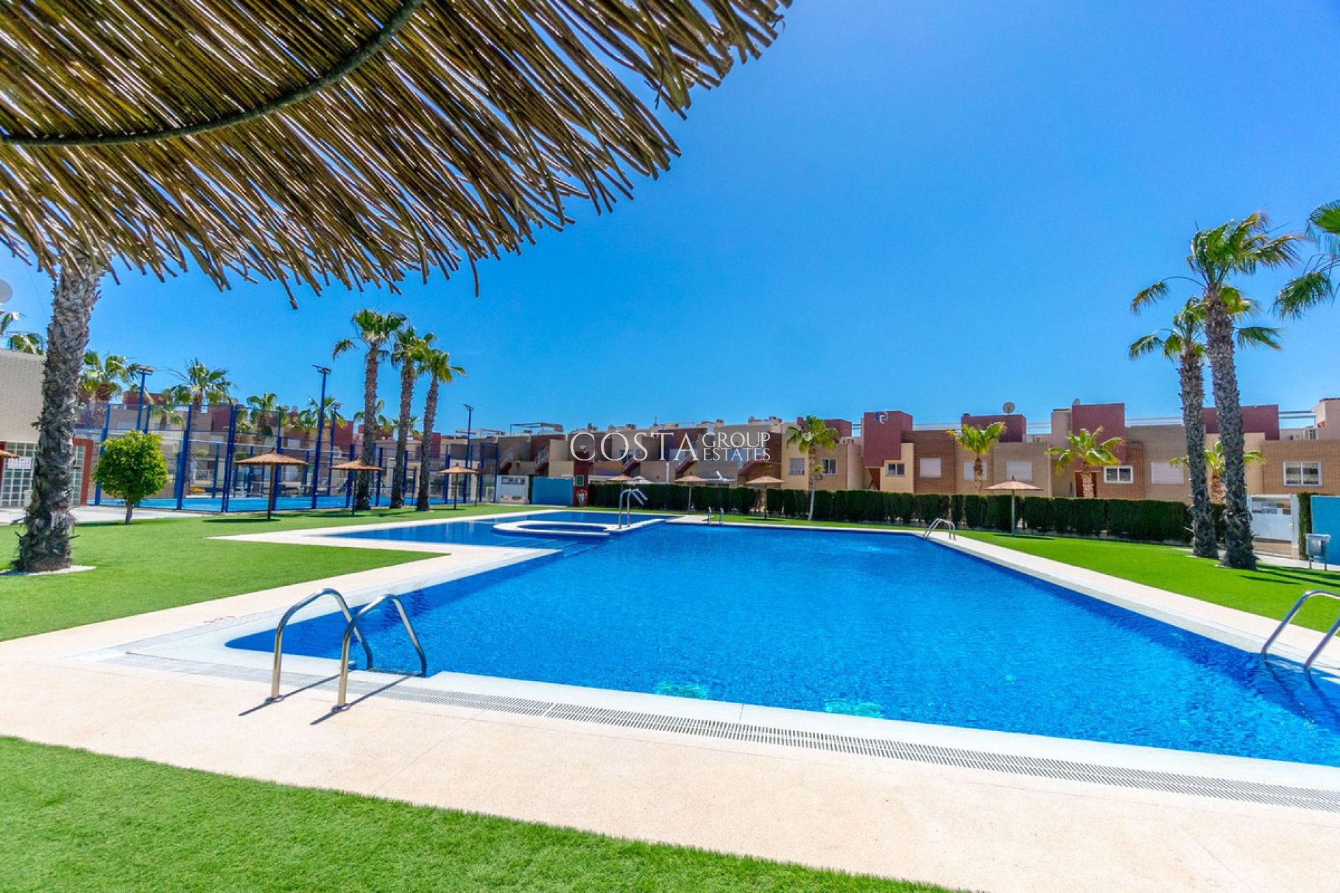 Herverkoop - Apartments -
Torrevieja - Torrevieja Centro