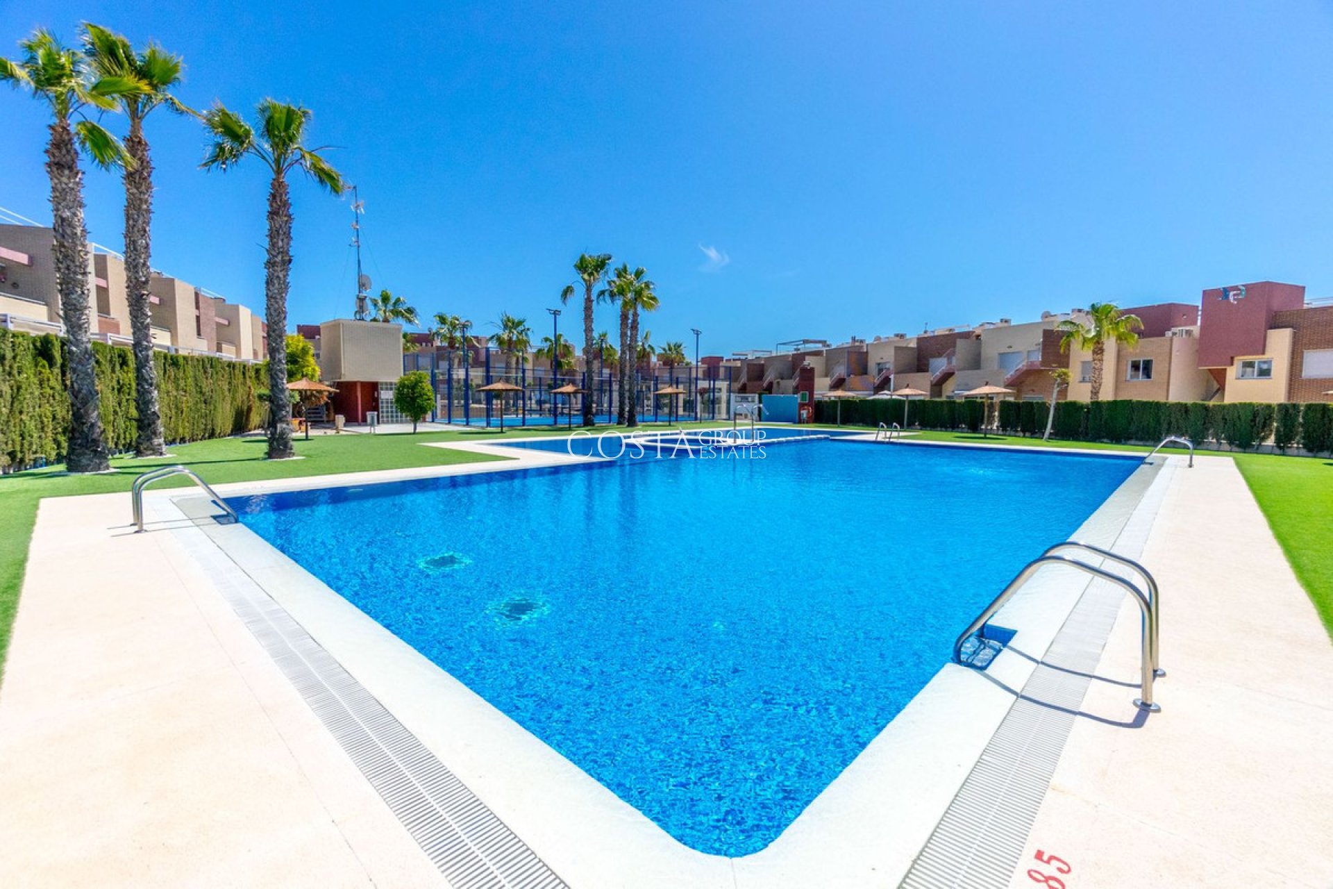 Herverkoop - Apartments -
Torrevieja - Torrevieja Centro
