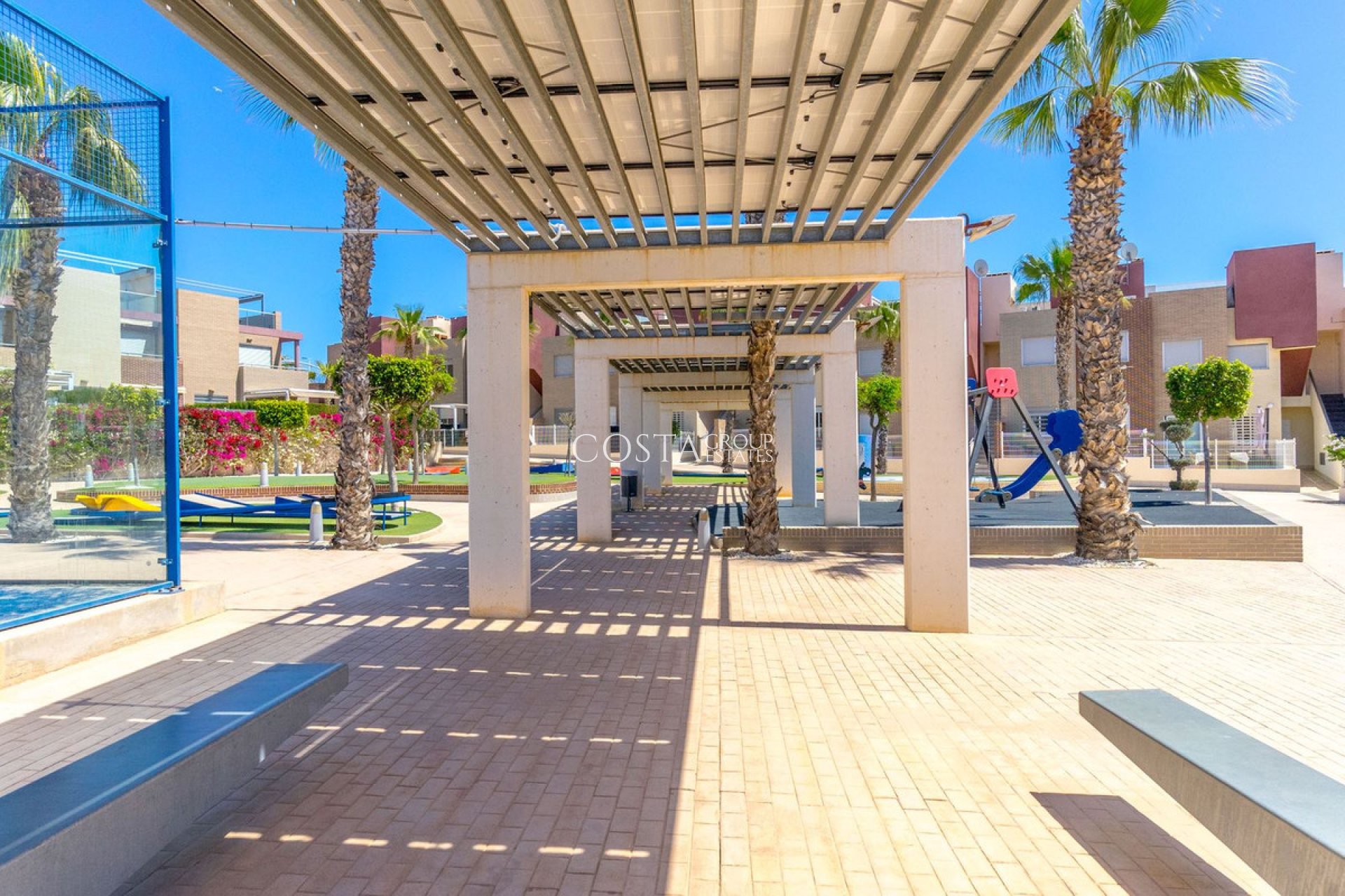 Herverkoop - Apartments -
Torrevieja - Torrevieja Centro