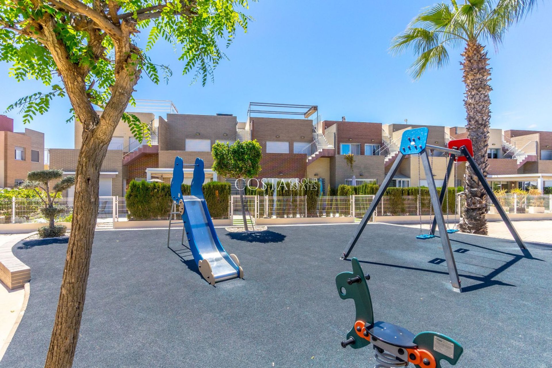 Herverkoop - Apartments -
Torrevieja - Torrevieja Centro
