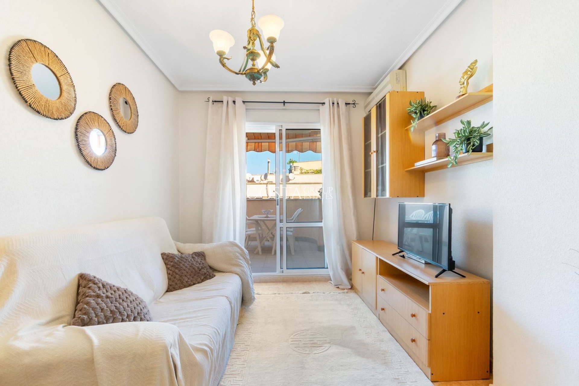 Herverkoop - Apartments -
Torrevieja - Torrevieja Centro