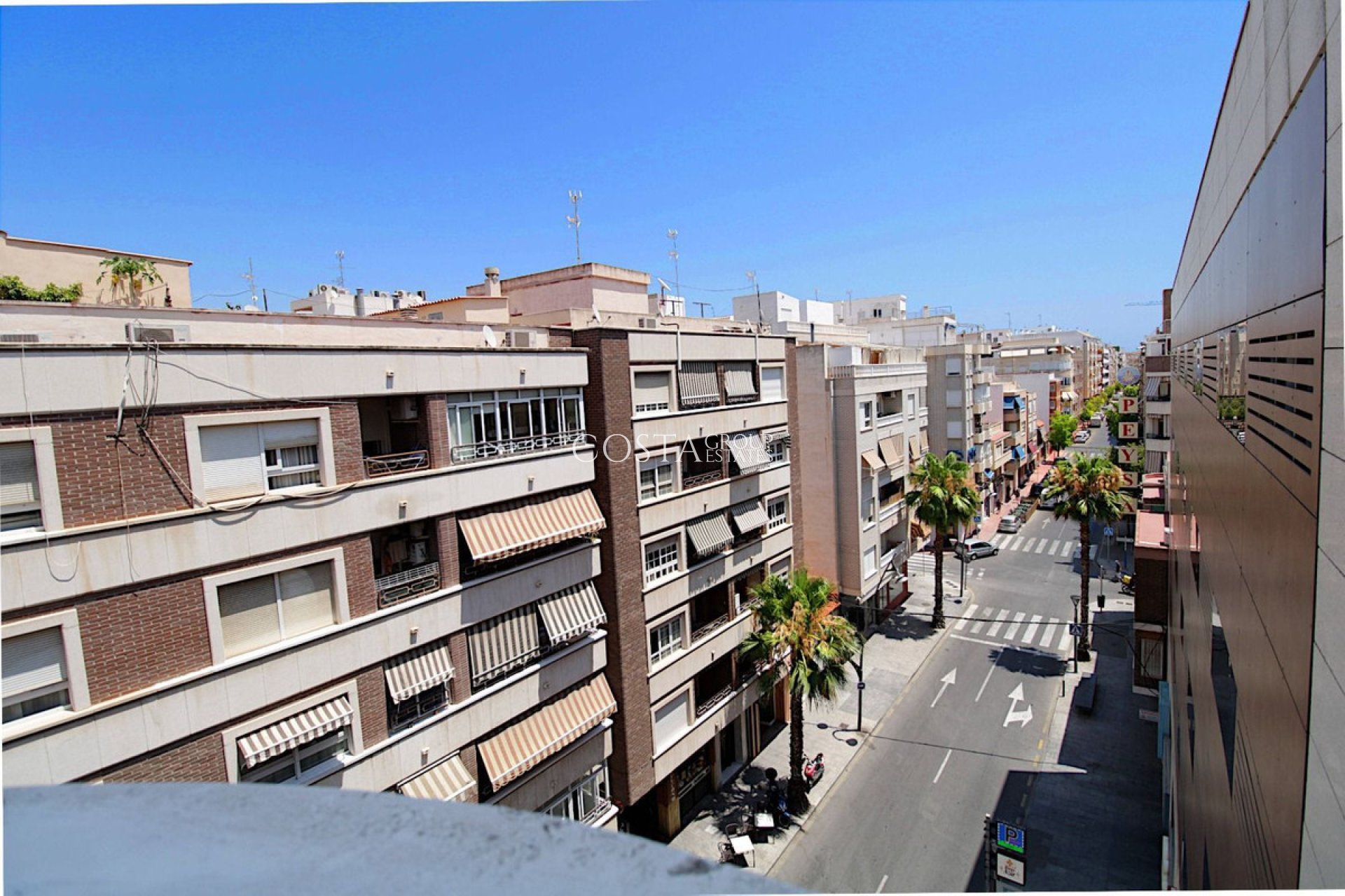 Herverkoop - Apartments -
Torrevieja - Torrevieja Centro