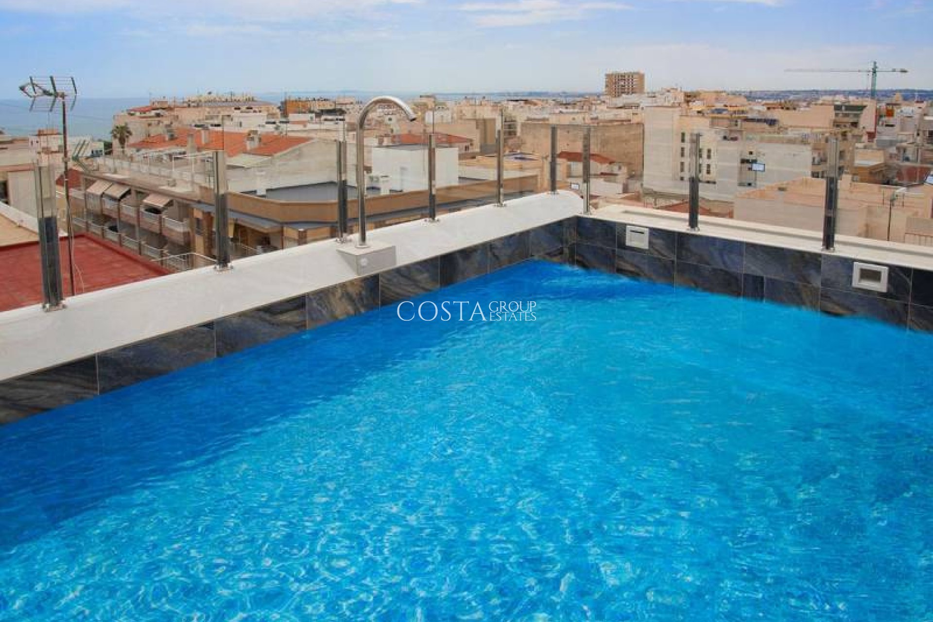 Herverkoop - Apartments -
Torrevieja