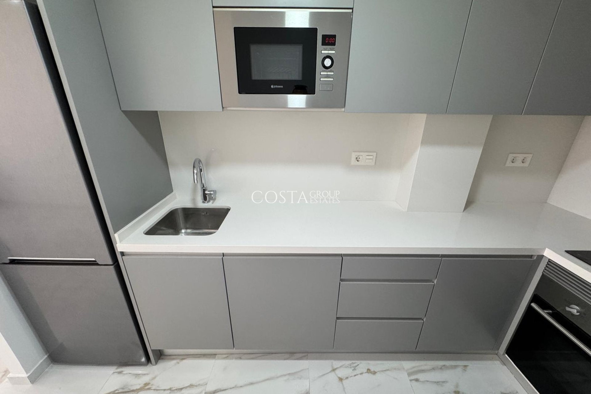 Herverkoop - Apartments -
Torrevieja