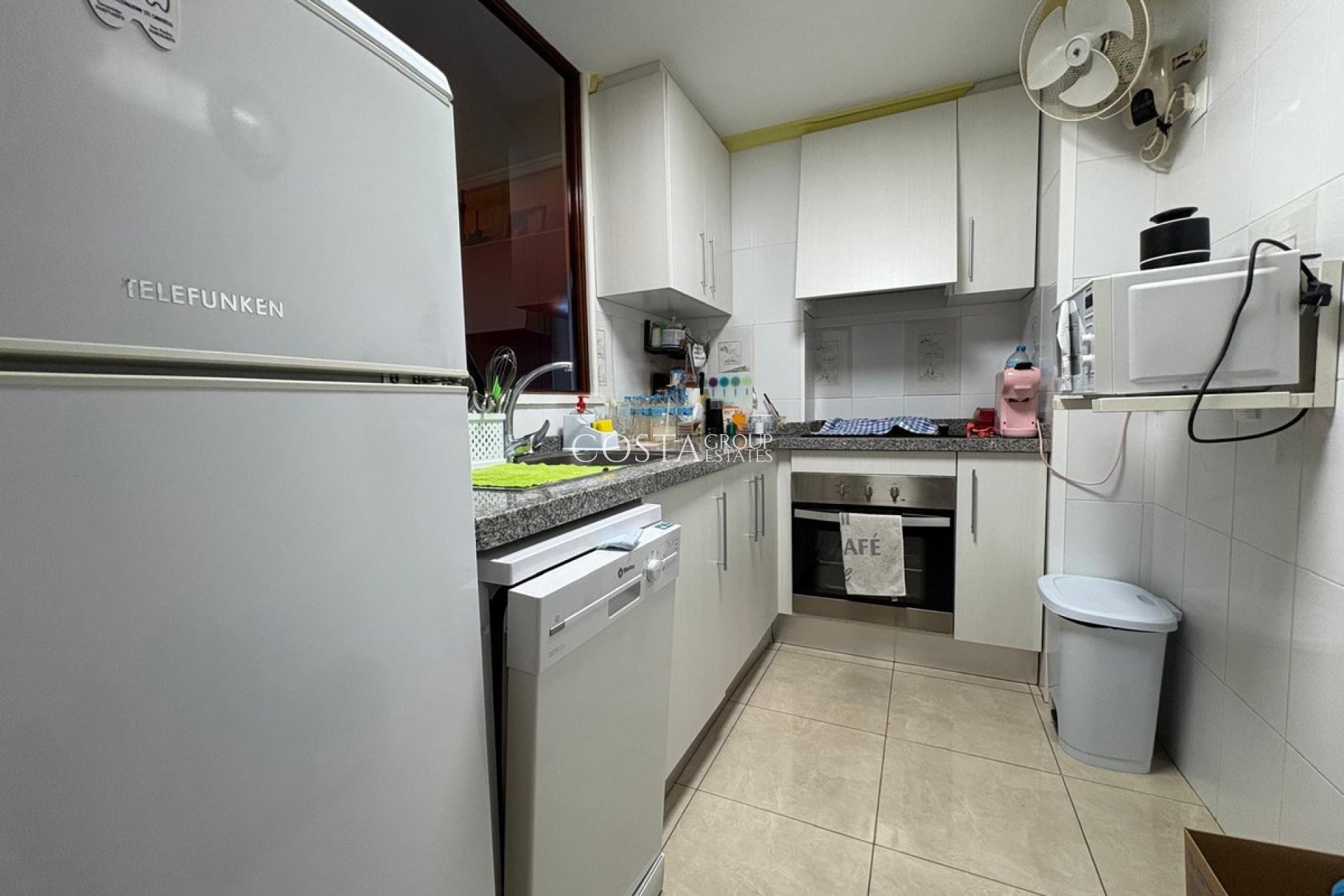 Herverkoop - Apartments -
Torrevieja