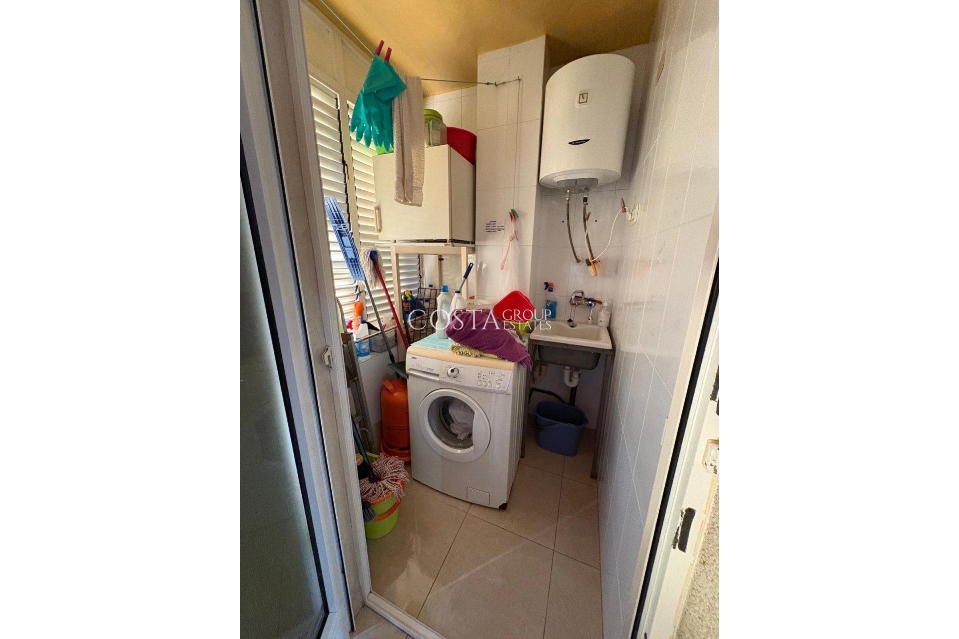 Herverkoop - Apartments -
Torrevieja