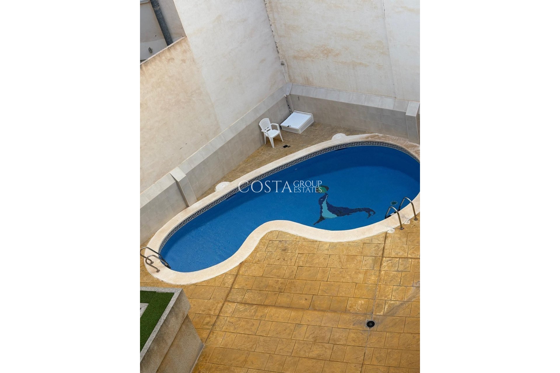 Herverkoop - Apartments -
Torrevieja