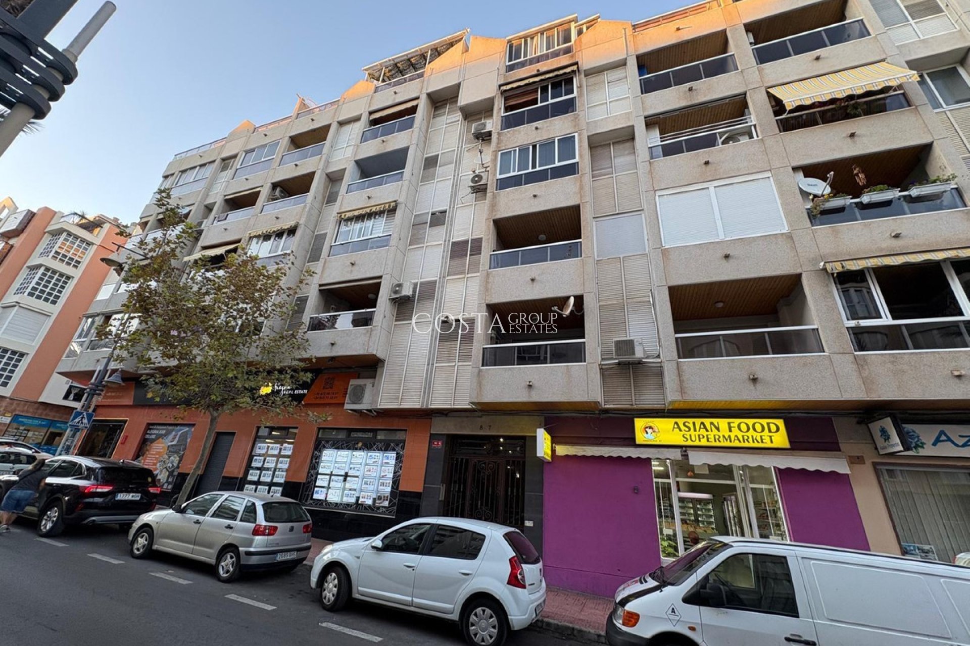 Herverkoop - Apartments -
Torrevieja