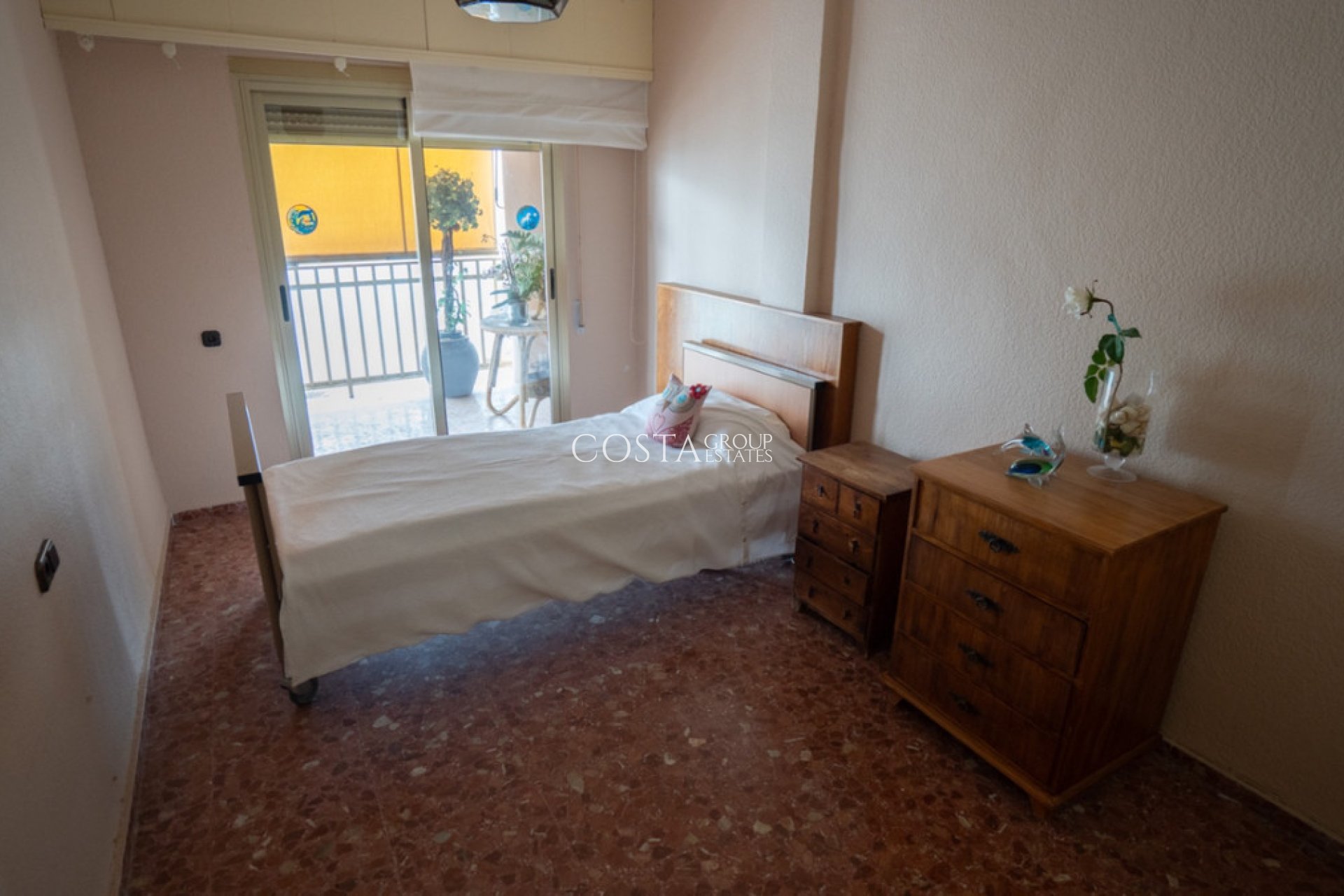 Herverkoop - Apartments -
Torrevieja