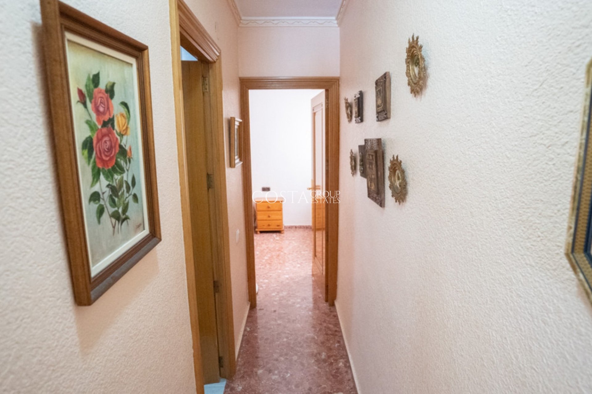 Herverkoop - Apartments -
Torrevieja