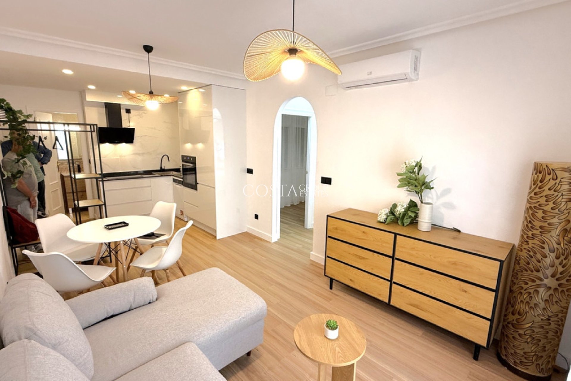 Herverkoop - Apartments -
Torrevieja