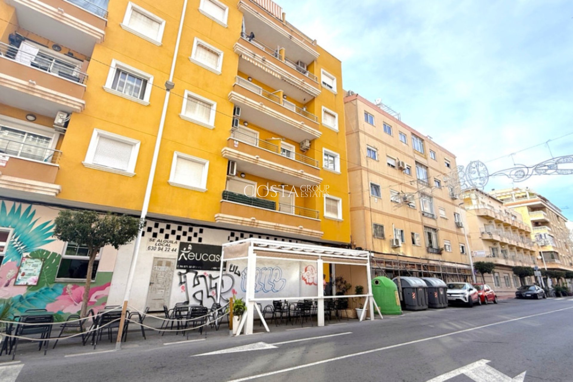 Herverkoop - Apartments -
Torrevieja